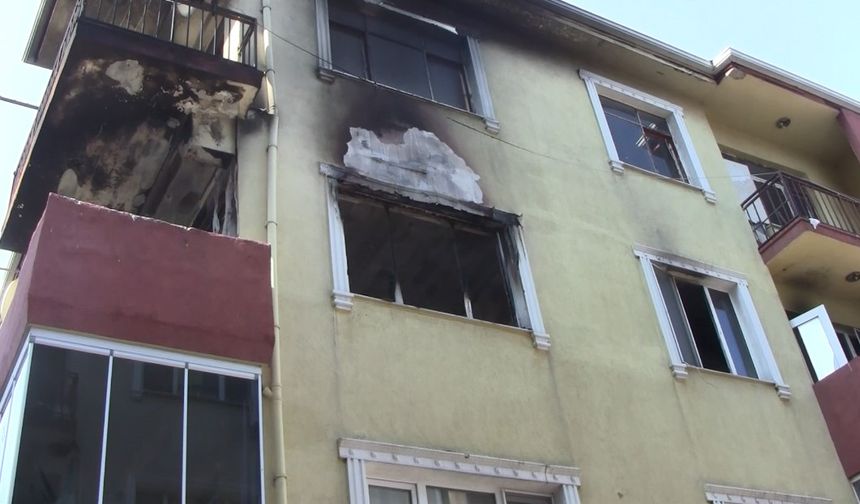 Bursa'da 3 kişinin öldüğü yangını görgü tanıkları anlattı
