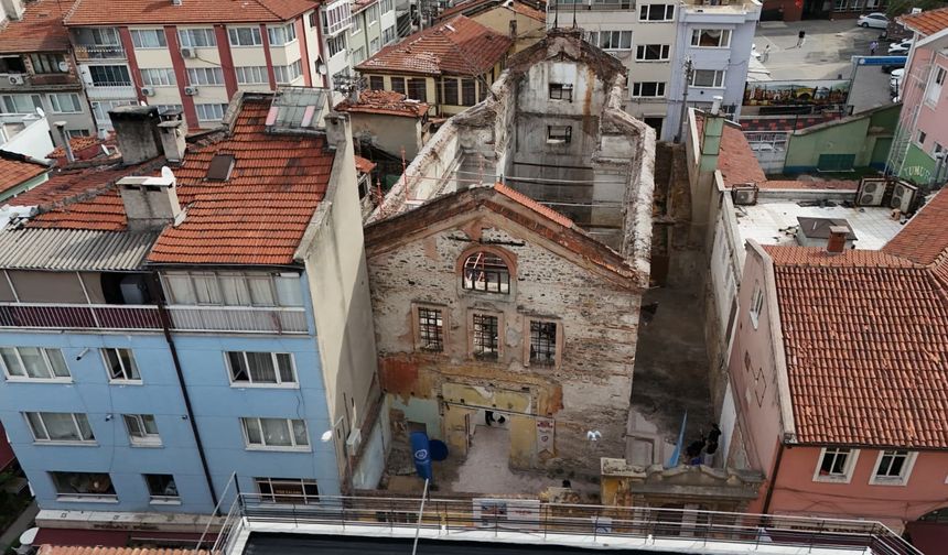 Tarihi aksta ilk adım atıldı