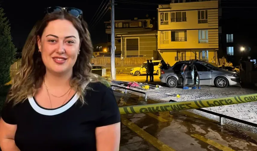 Alışverişten dönen sevgilisi ve kardeşini katledip canına kıydı