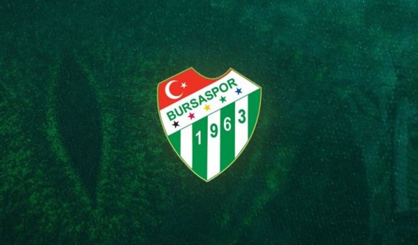 Bursaspor’dan haciz iddialarına net açıklama