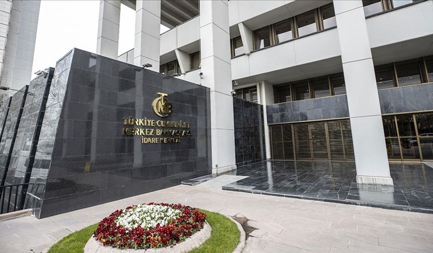Merkez Bankası faiz kararını açıkladı