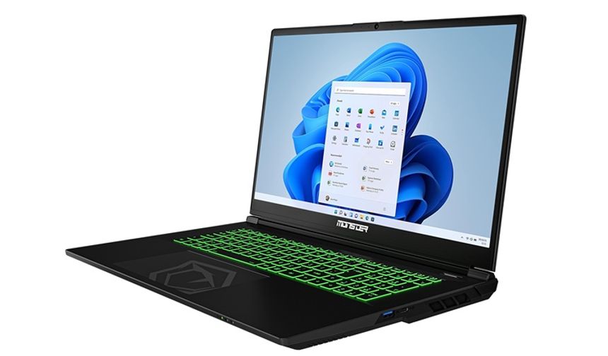 17 İnç Laptop ile Geniş Ekranda Gücün Tadını Çıkarın