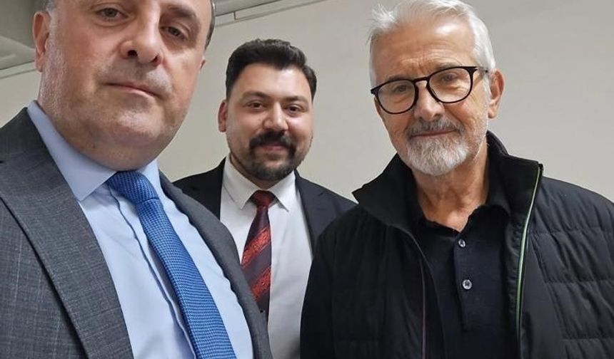 Turgay Erdem’in cezaevi öncesi son fotoğrafı ortaya çıktı