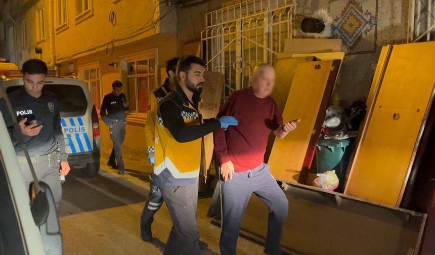 80’lik vatandaşların içki gecesi hastanede bitti