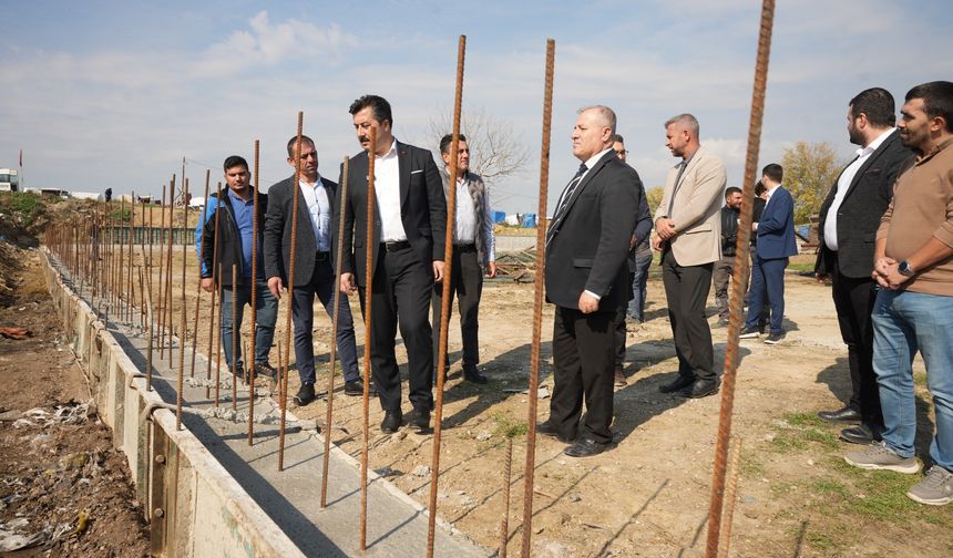 Mezbehaneye modern dokunuş