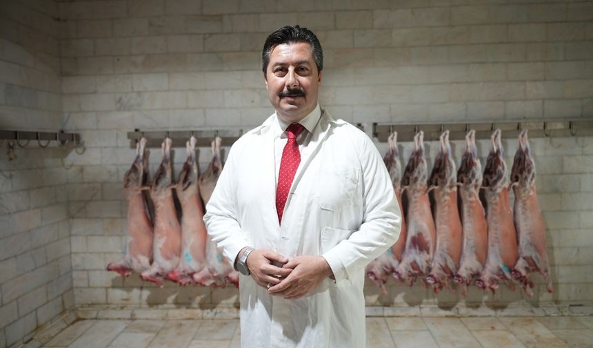 Bu ilçede yetiştirilen etler Türkiye’de beğeniyle tüketiliyor