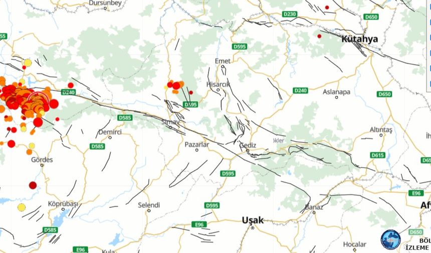 Jeofizik mühendisi akademisyenden deprem uyarısı