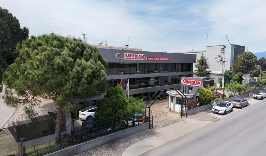 Mızrak Makine: 50 yıllık güven ve teknoloji