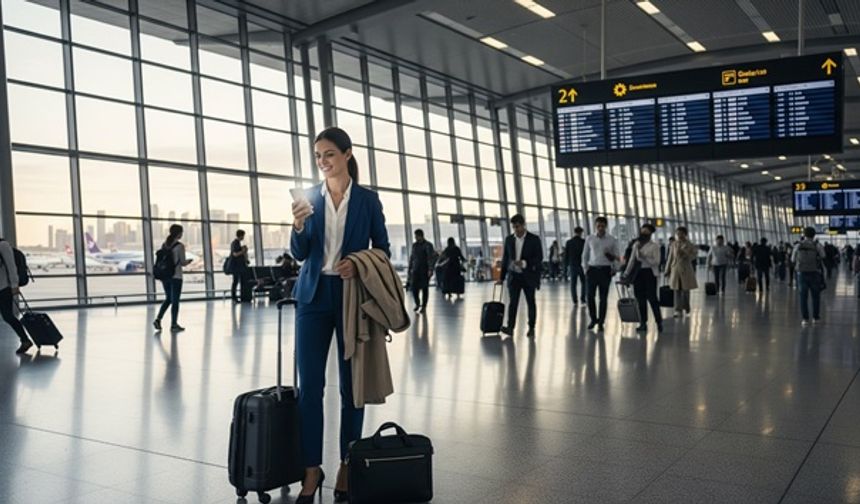 Kurumsal Seyahatlerde Zaman Yönetimi