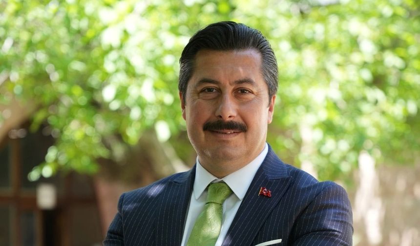 Başkan Ercan Özel'den Muhtarlar Günü mesajı