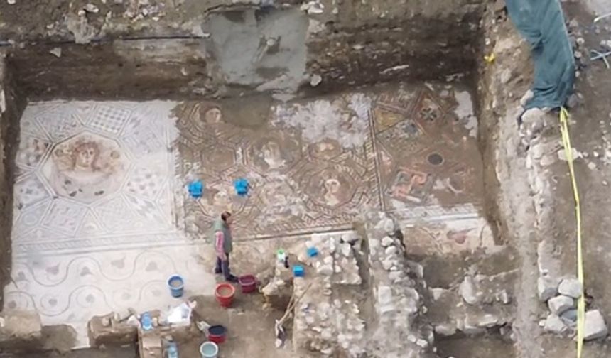 Papa'nın ziyareti öncesinde Bursa'da tarihi keşif