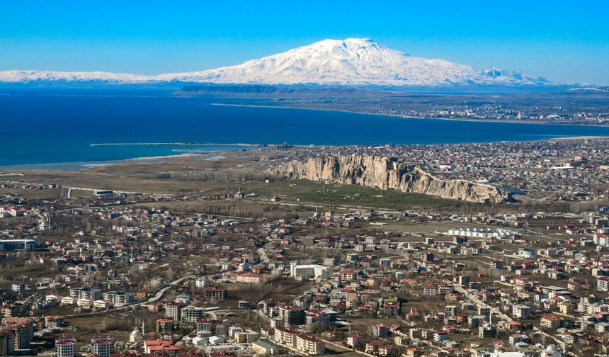 Van'ın Kış Aylarındaki Görünmez Düşmanı: Hava Kirliliği