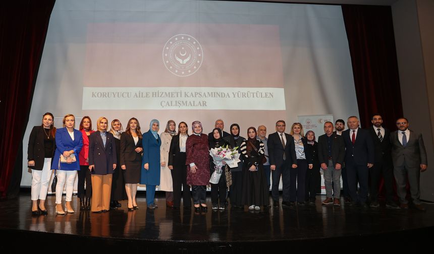 Yıldırım'da 'Gönül Elçileri' bir araya geldi