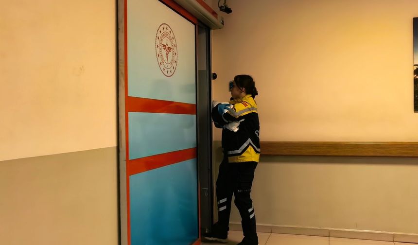 Bursa'da acı olay: 7 aylık bebek beşiğinde ölü bulundu