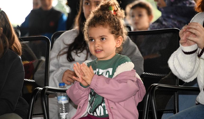 Osmangazi’de ara tatil şenlendi