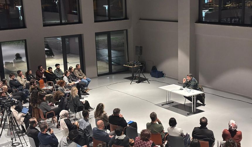 Nilüfer’deki söyleşilerde bu kez Erving Goffman’ın etkileşim düzeni kuramı masaya yatırıldı