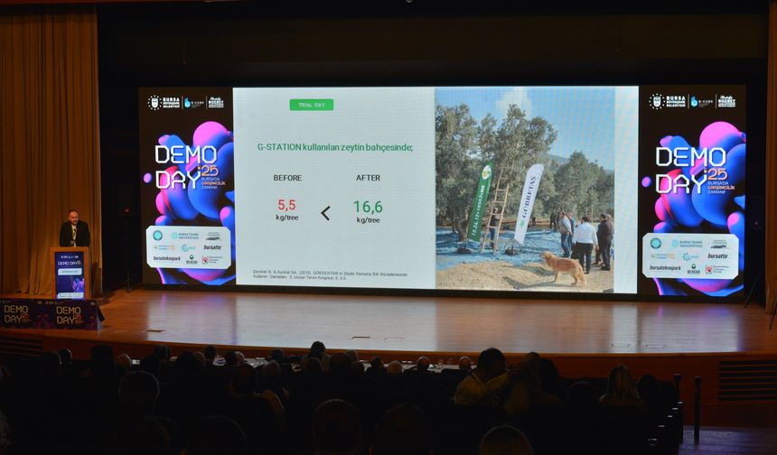 Bursa’da girişimcilere büyük destek