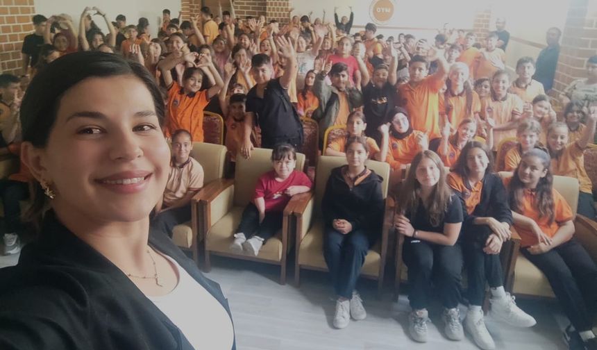 Ücretsiz, sağlıklı beslenme danışmanlığı büyük ilgi gördü