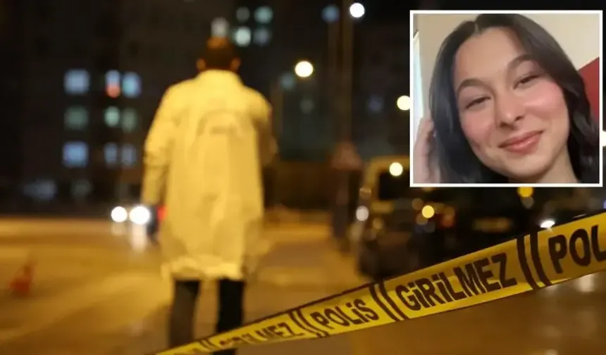 16 yaşındaki genç kız av tüfeği ile vurulmuş halde bulundu