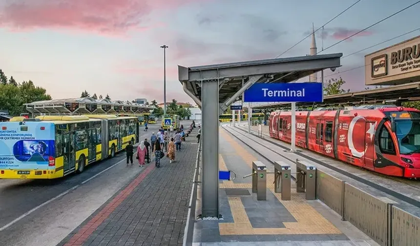 Bursa’da milli maç için ulaşım düzenlemesi