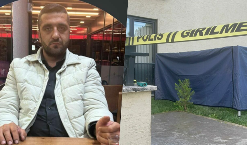 Bursa'da hava almak için balkona çıktı hayatını kaybetti