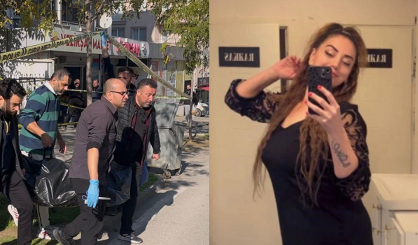 Bursa'da eski sevgilisini öldürüp, canına kıydı