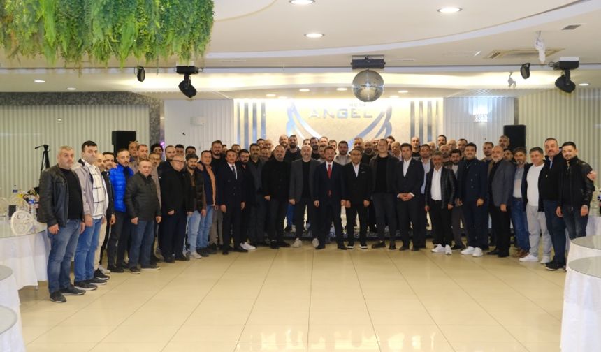 İnegöl mobilya sektöründen Yasin Altuntepe’ye büyük destek