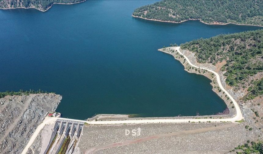 Çınarcık Barajı projesi ne zaman bitecek? Başkan Bozbey açıkladı