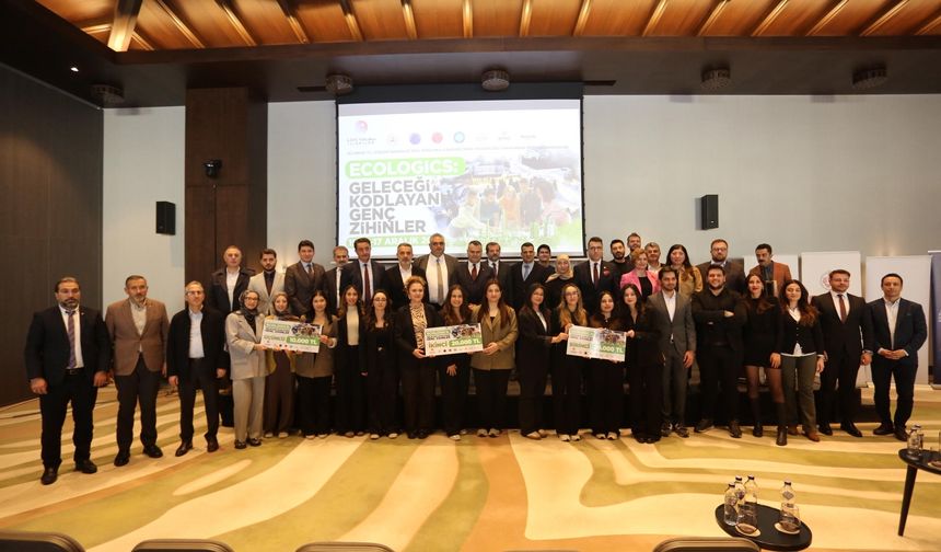 ECOLOGICS Projesi Bursa’dan Türkiye’ye Yayılıyor
