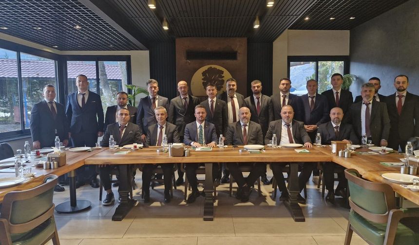 Yasin Altuntepe; “Mobilya sektörünü daha güçlü bir geleceğe taşımak istiyoruz”