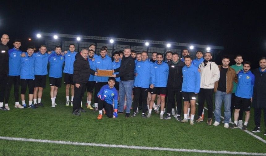 Yenişehir Belediyespor’da yeni dönem