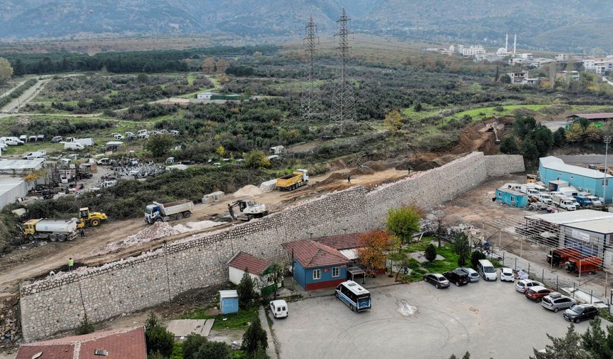 Ankara yolu nefes alacak