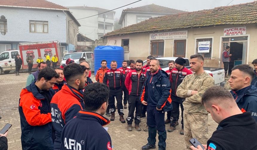 Bursa'da 80 yaşındaki adam, bir haftadır aranıyor