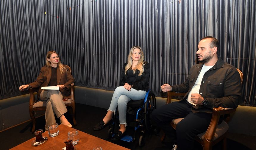 Azmin ve cesaretin hikayesi Osmangazi’de hayat buldu