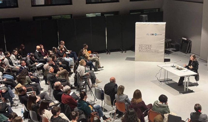 Nilüfer Felsefe Buluşmaları’nda politik şiddet tartışıldı