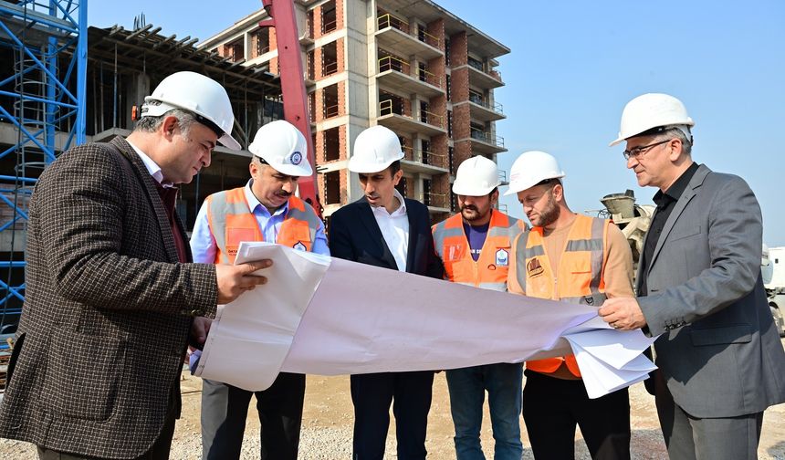 Yıldırım'da dev dönüşüm