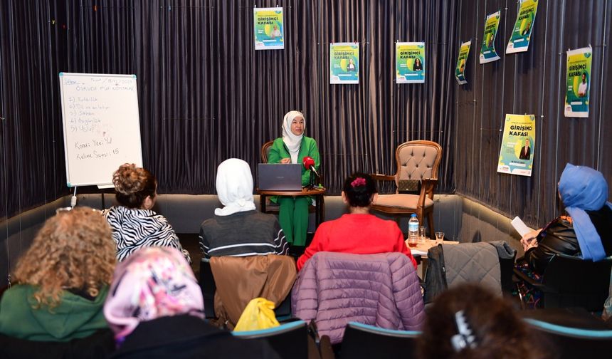 Osmangazi’de öyküler derinlemesine ele alındı