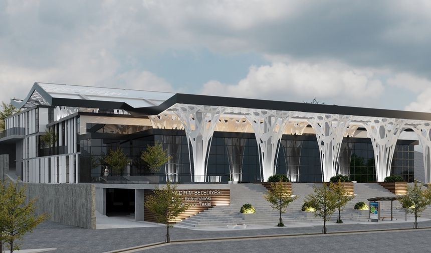 Piremir Gençlik ve Spor Merkezi'inde çalışmalar devam ediyor