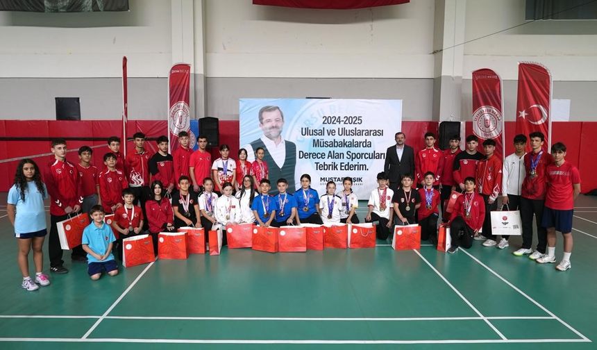 Yüzlerce güreşçi Gürsu’da bir araya gelecek