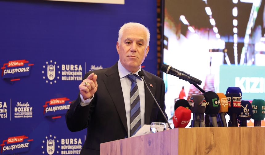 Sadece günü değil, geleceği planlıyoruz