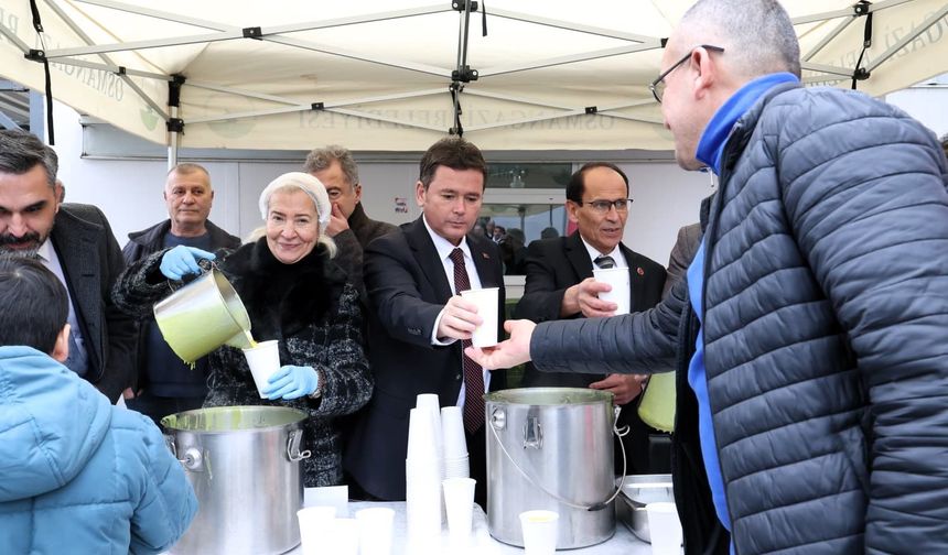 Osmangazi’de hizmet sahada şekilleniyor