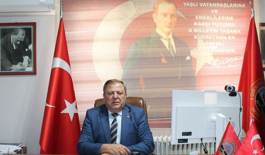 Emeklinin Mutfağında Tencere Kaynamıyor