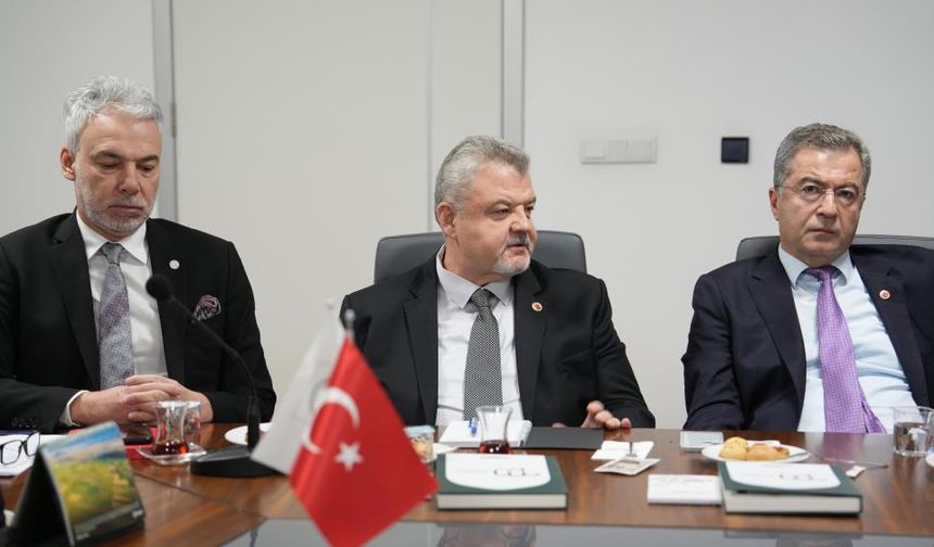 Osmangazi Belediyesi’nde yıl sonu değerlendirme toplantısı gerçekleştirildi