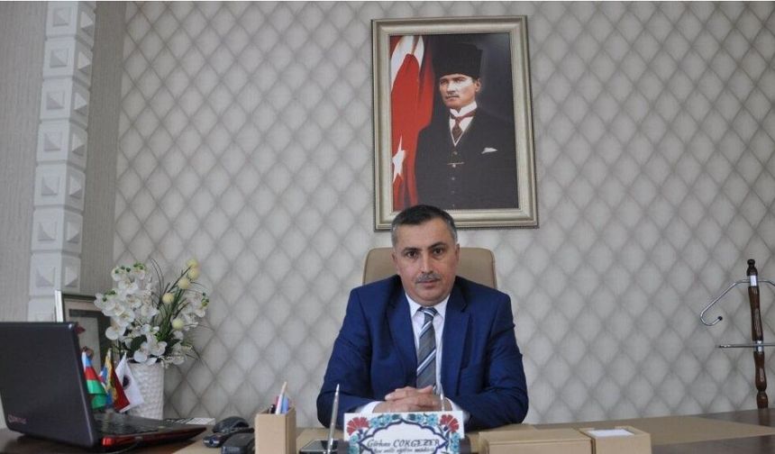 Bursa İl Milli Eğitim Müdürü değişti