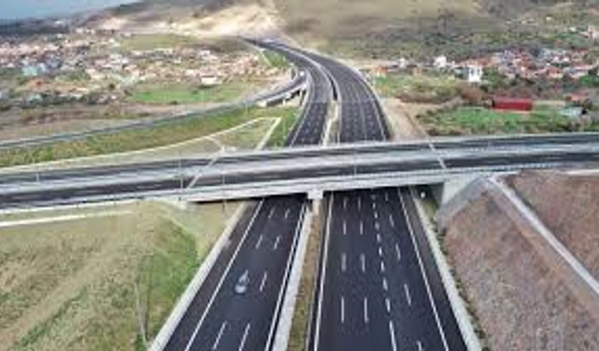 Köprü ve otoyollara zam geldi