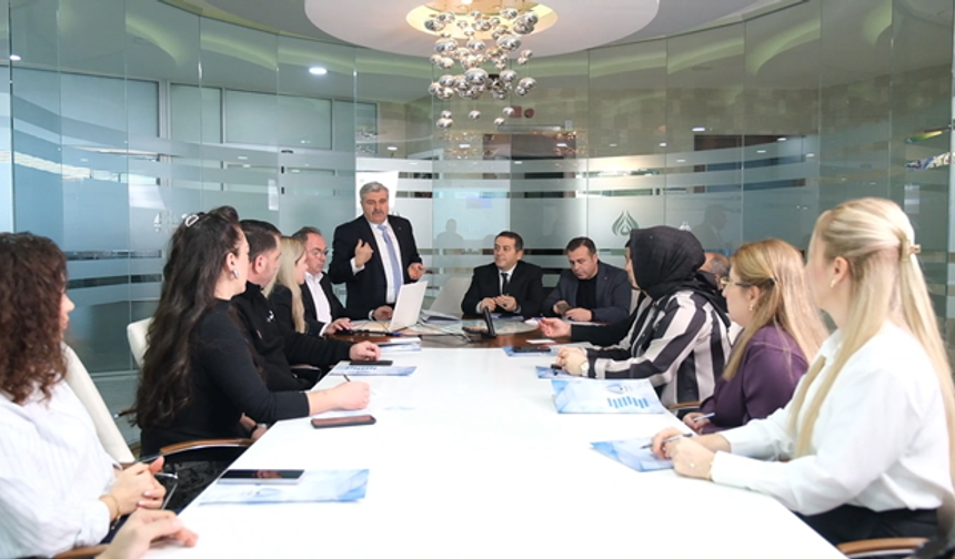 Salih Uçak: “Vizyonu olmayan firmalar bu sektörde kalıcı olamıyor"