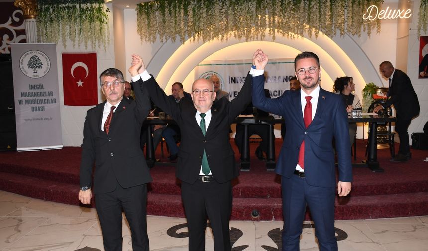 “Kaybedeni Olmayan Seçimin Kazananı İnegöl Mobilyacısının İradesi Oldu”