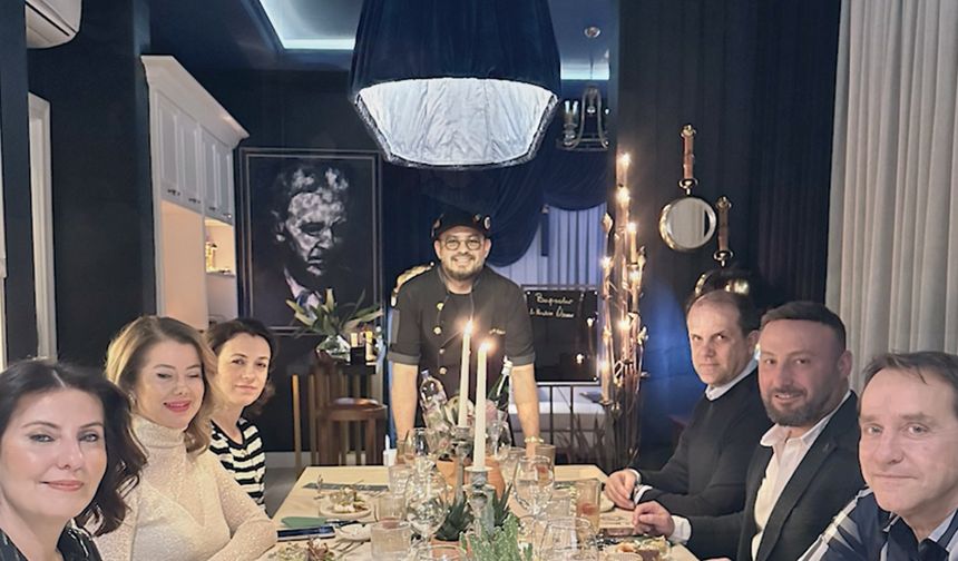 Yemek ve Ötesi: Sofrada buluşan iyilik