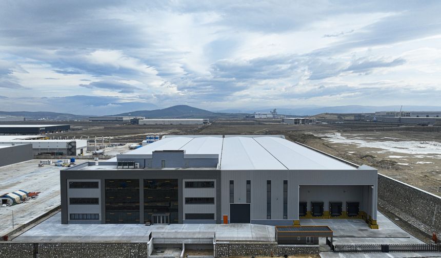 Oytaş İnşaat’tan sanayi projelerinde güçlü imza