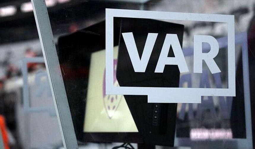 Beşiktaş - Konyaspor maçının VAR’ı Davut Dakul Çelik oldu